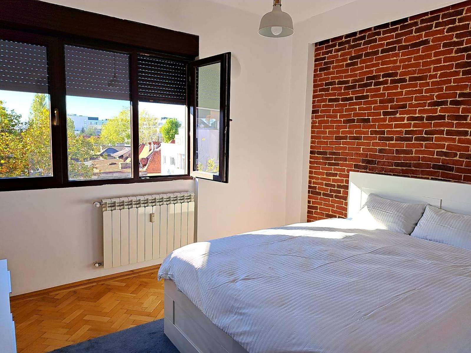 Classy Apartment With Parking In The City Center Bukarest Kültér fotó